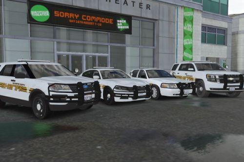 LSPD County Sheriff Pack [ELS]